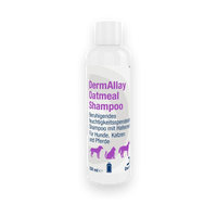 Dechra DermAllay Oatmeal Shampoo