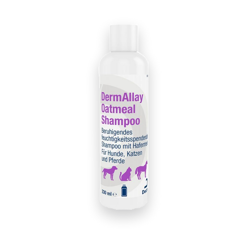 Dechra DermAllay Oatmeal Shampoo