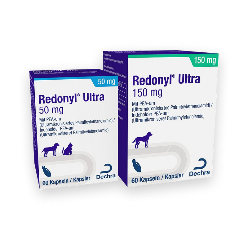 Dechra Redonyl Ultra Kapseln Hund und Katze