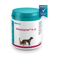 almapharm Almazyme h.a. für Hund + Katze