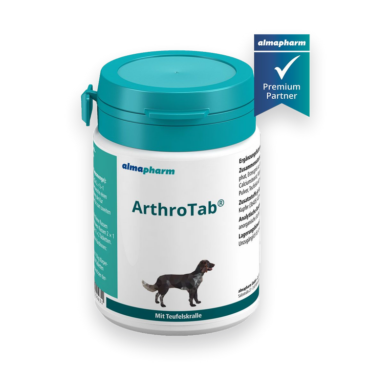 almapharm ArthroTab Hund