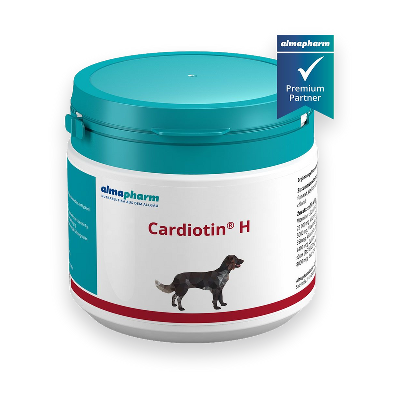 almapharm Cardiotin H für Hunde