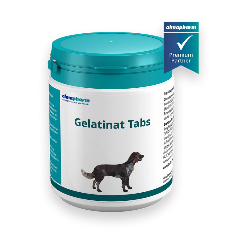 almapharm Gelatinat Tabs