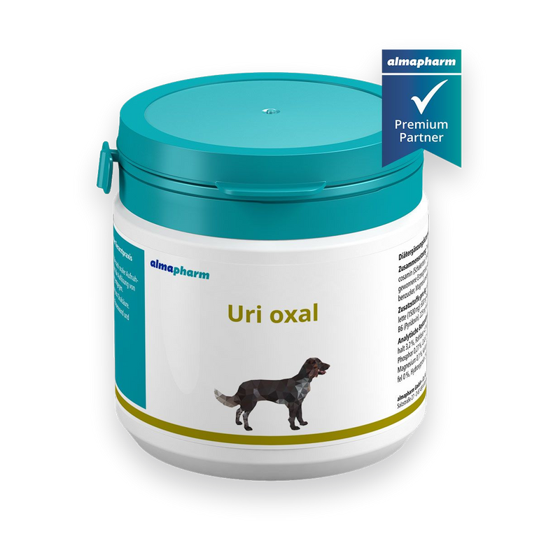 almapharm Uri oxal für Hunde