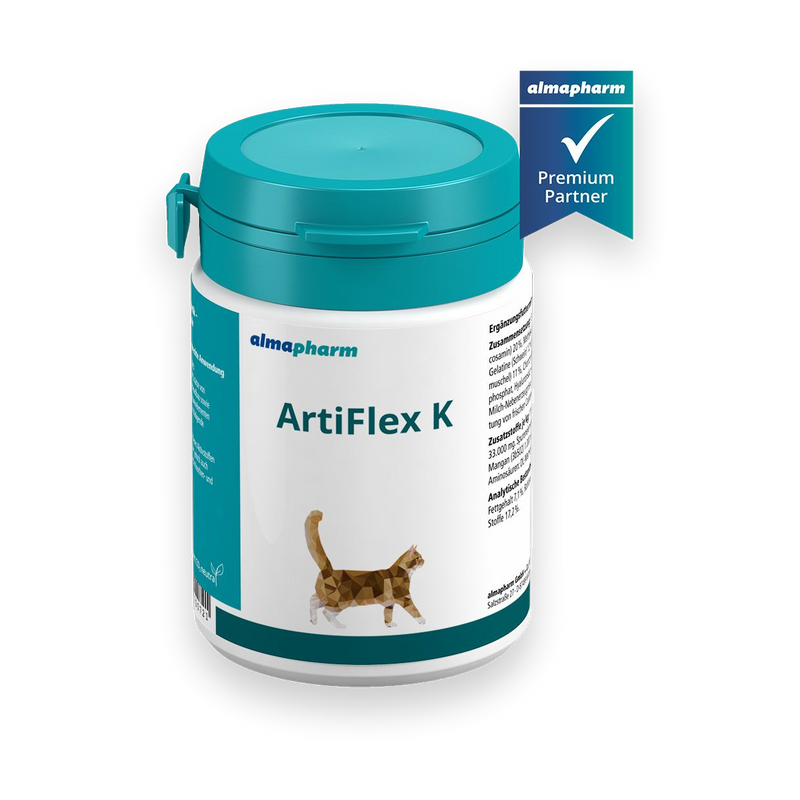 almapharm Artiflex K für Katzen