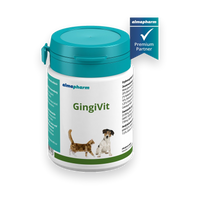 almapharm GingiVit für Katzen und kleine Hunde
