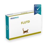 almapharm astorin FLUTD Katze