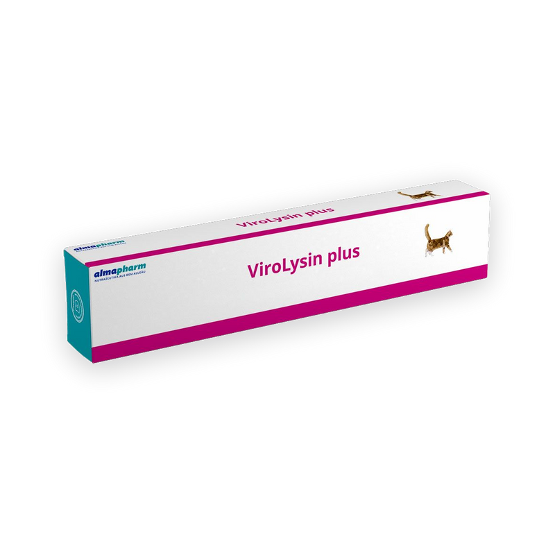 almapharm astorin ViroLysin plus für Katzen