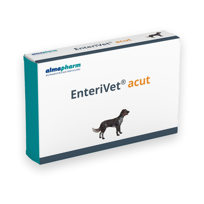 EnteriVet acut für Hunde