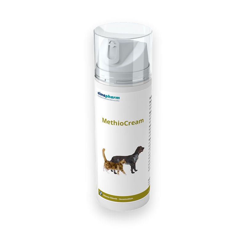 MethioCream für Hunde und Katzen