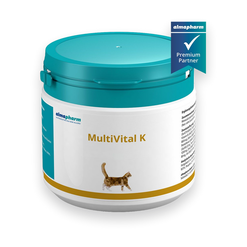almapharm MultiVital K für Katzen