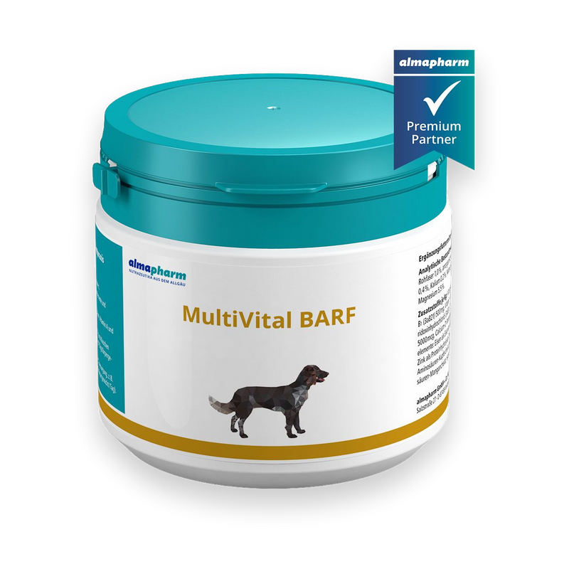 almapharm MultiVital BARF für Hunde