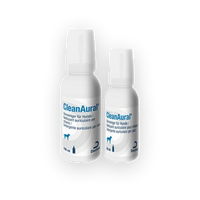 Dechra CleanAural Dog Ohrreiniger für Hunde