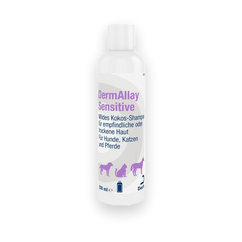 Dechra DermAllay Oatmeal Sensitive Shampoo
