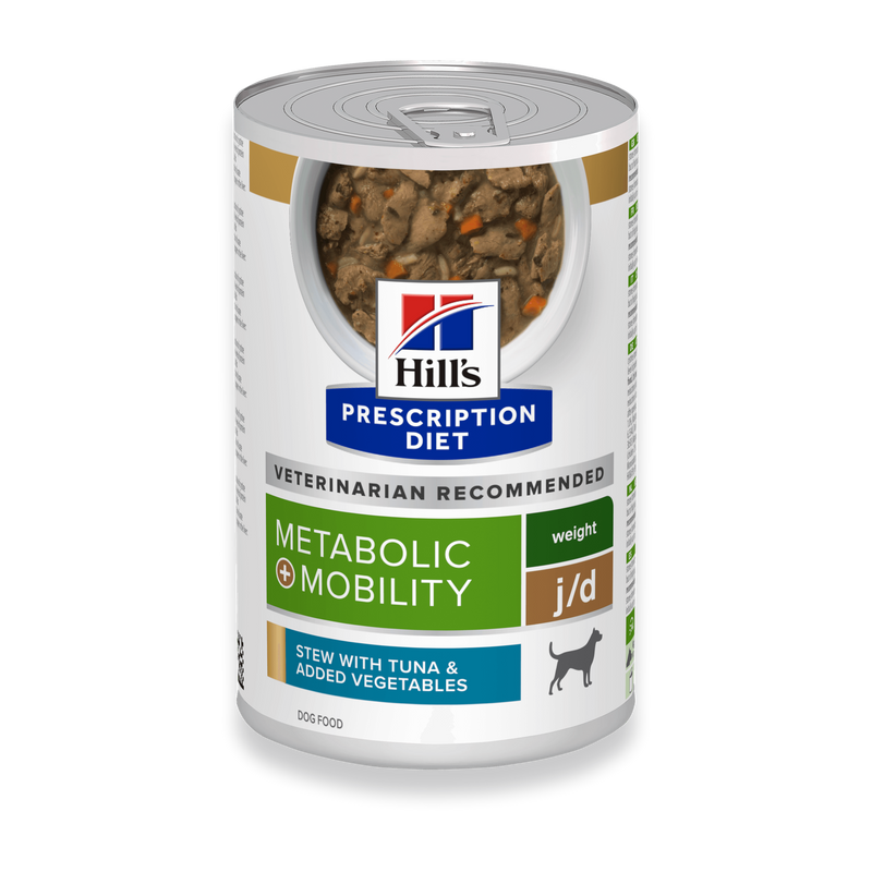Hills Canine Metabolic + Mobility Ragout für Hunde