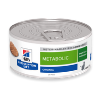 Hills Feline Metabolic Dosenfutter mit Huhn für Katzen
