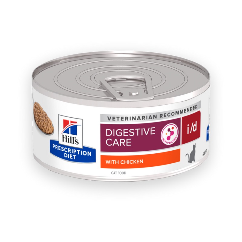 Hills i/d mit ActivBiome+ große Dosen für Katzen