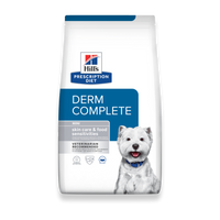 Hills Prescription Diet Canine Derm Complete Mini Trockenfutter für kleine Rassen