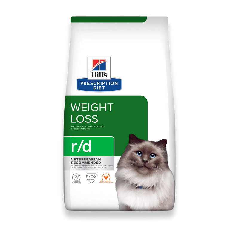 Hills Feline r/d Trockenfutter für Katzen