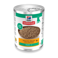 Hills Science Plan Canine Hund Puppy Huhn Dosenfutter
