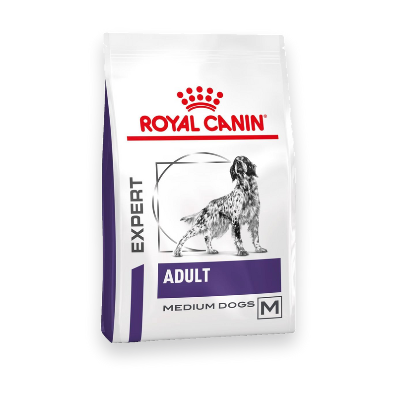 Royal Canin Adult Medium Dogs Trockenfutter für Hunde