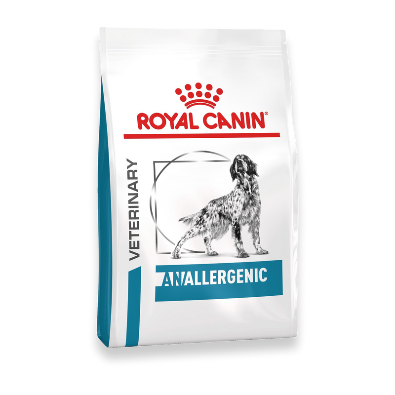 Royal Canin Anallergenic Trockenfutter für Hunde
