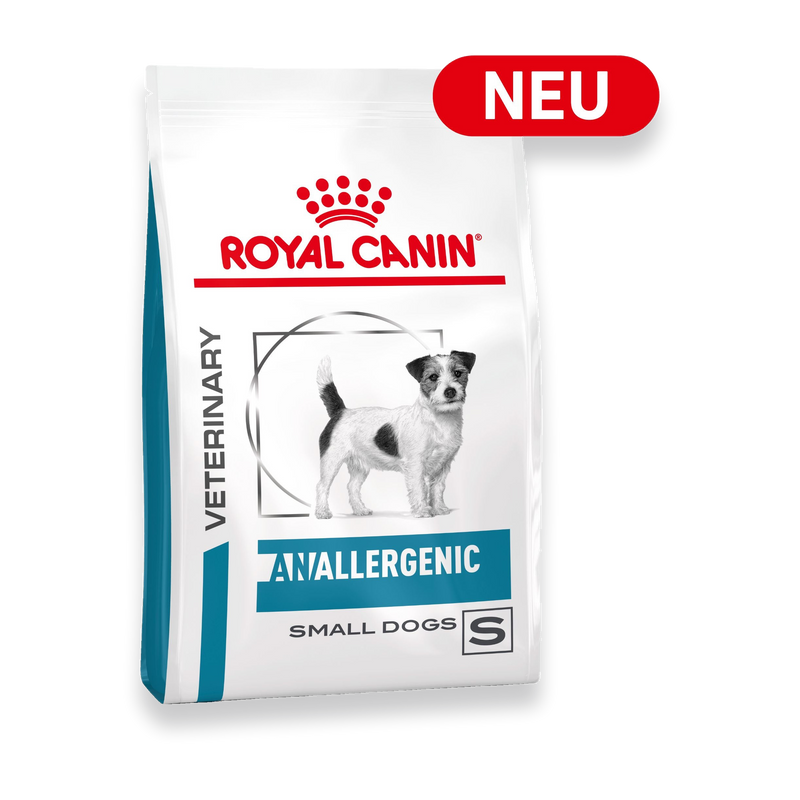Royal Canin Anallergenic Small Dogs Trockenfutter für Hunde