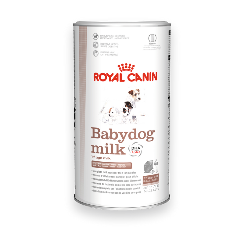 Royal Canin Babydog Milk Hund Babymilch