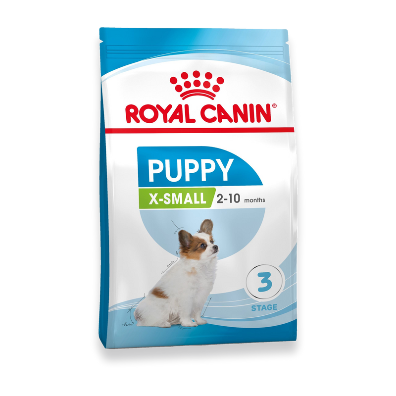 Royal Canin X-Small Puppy für Hunde