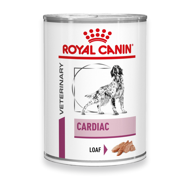 Royal Canin Cardiac Dosen Nassfutter für Hunde