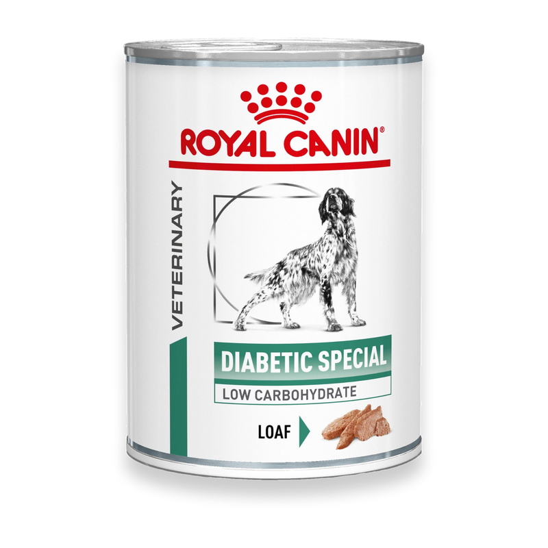 Royal Canin Diabetic Special Low Carbohydrate Nassfutter