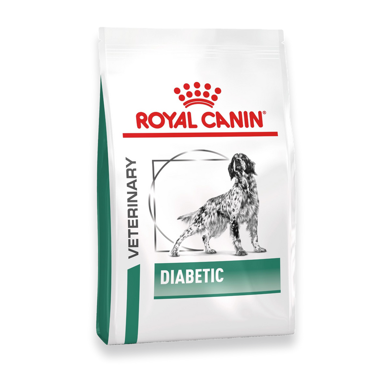Royal Canin Diabetic Trockenfutter für Hunde