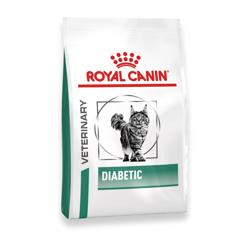 Royal Canin Diabetic Trockenfutter für Katzen
