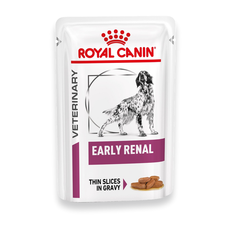 Royal Canin Early Renal Hund Frischebeutel