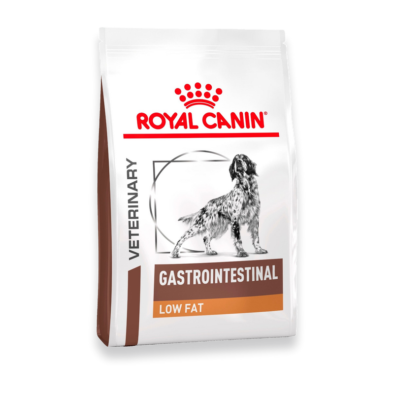 Royal Canin Gastrointestinal Low Fat Hundefutter