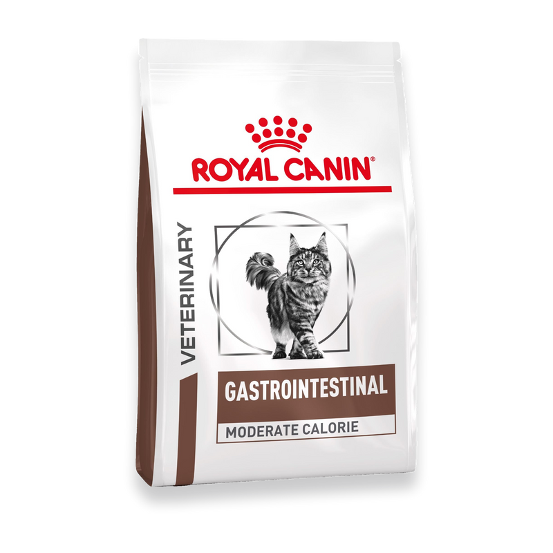 Royal Canin Gastrointestinal Moderate Calorie für Katzen