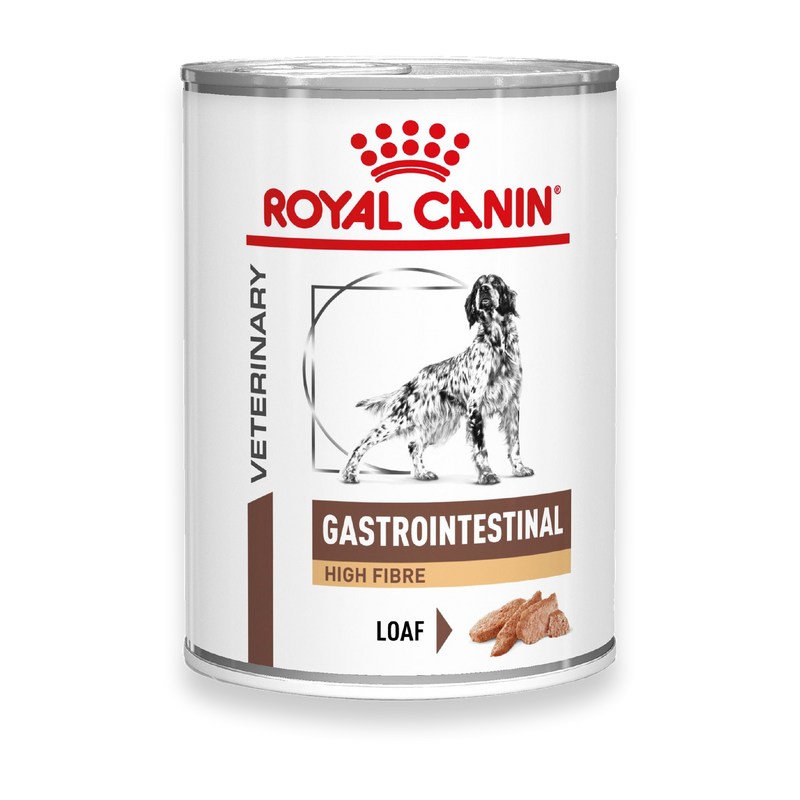 Royal Canin Gastrointestinal High Fibre Mousse Dosen