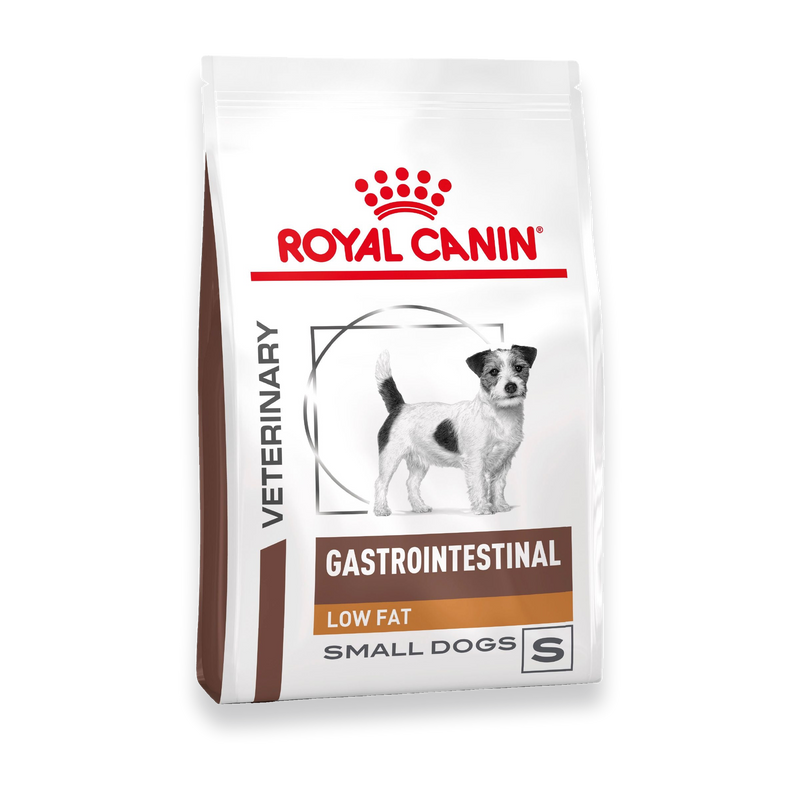 Royal Canin Gastrointestinal Low Fat Small Dogs Trockenfutter