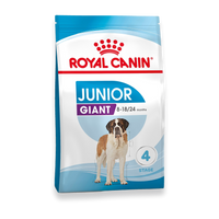 Royal Canin Giant Junior Welpenfutter für sehr große Hunde