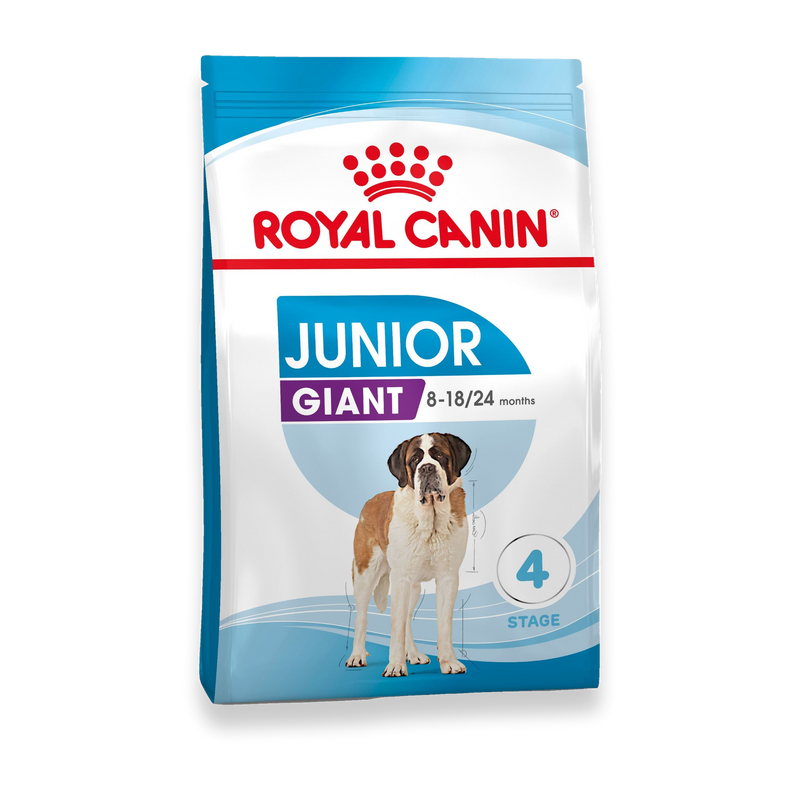 Royal Canin Giant Junior Welpenfutter für sehr große Hunde