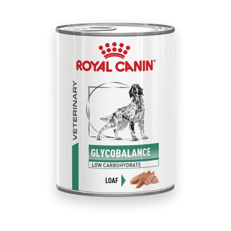 Royal Canin Glycobalance Low Carb Mousse große Dosen für Hunde