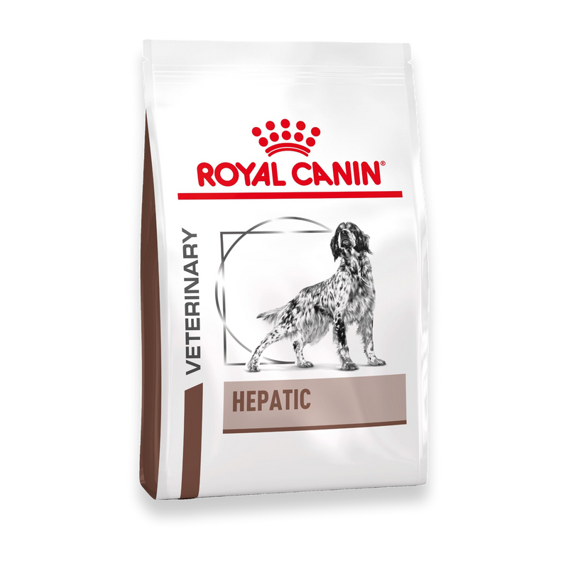 Royal Canin Hepatic Hundefutter