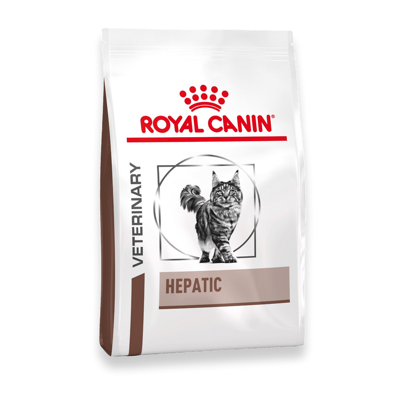 Royal Canin Hepatic Katzenfutter