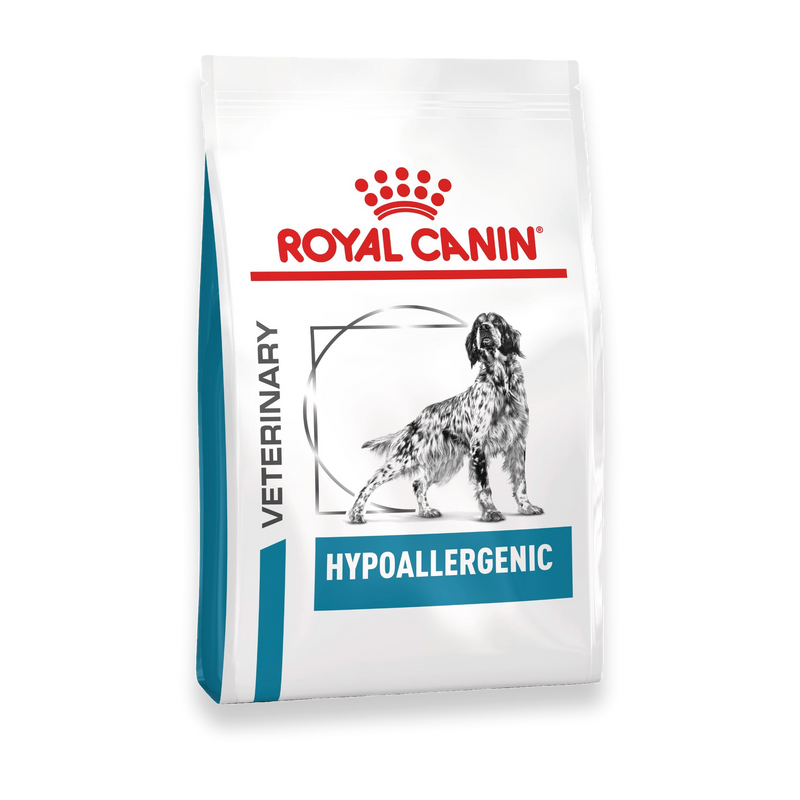 Royal Canin Hypoallergenic Hundefutter