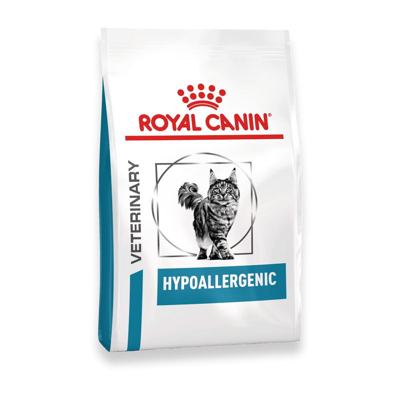 Royal Canin Hypoallergenic Trockenfutter für Katzen