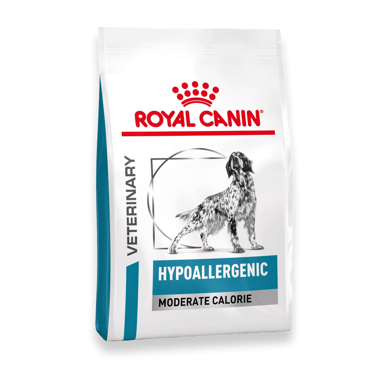 Royal Canin Hypoallergenic Moderate Calorie Trockenfutter für Hunde