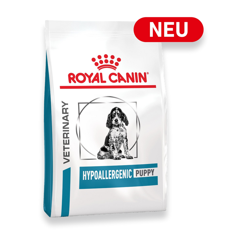 Royal Canin Hypoallergenic Puppy Hundefutter