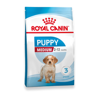 Royal Canin Medium Puppy für Welpen mittelgroßer Hunderassen
