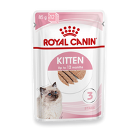Royal Canin Kitten in Mousse Frischebeutel