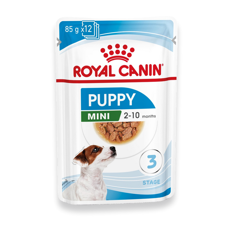 Royal Canin Mini Puppy Frischebeutel